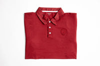 Red Skeleton Line Forebode Golf