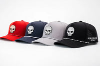 Death by Slice and Patch Hat Forebode Golf
