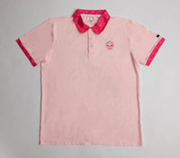 Pink Skeleton Line Forebode Golf