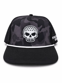 Black Camo Forebode Golf