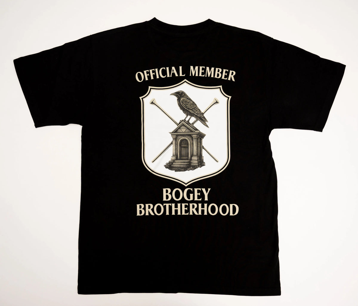 The Bogey Brotherhood Forebode Golf