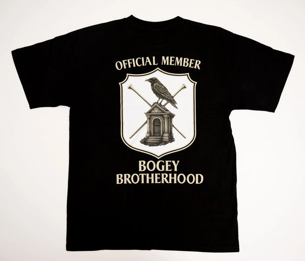 The Bogey Brotherhood Forebode Golf