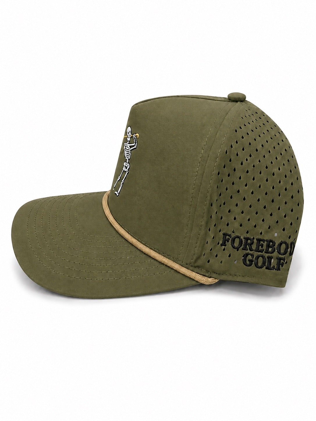 The Green Forebode Golf