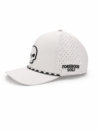 6 Panel Patch Hat Forebode Golf