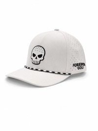 6 Panel Patch Hat Forebode Golf