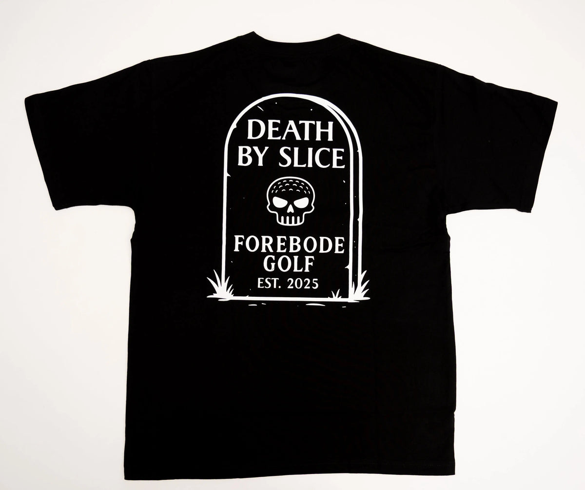 Death By Slice Forebode Golf