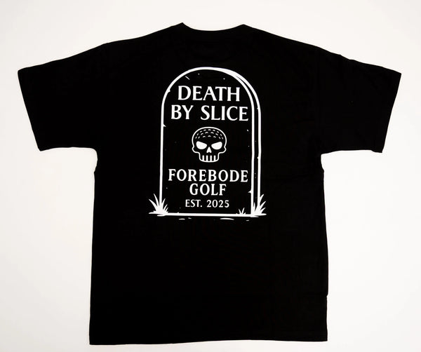Death By Slice Forebode Golf