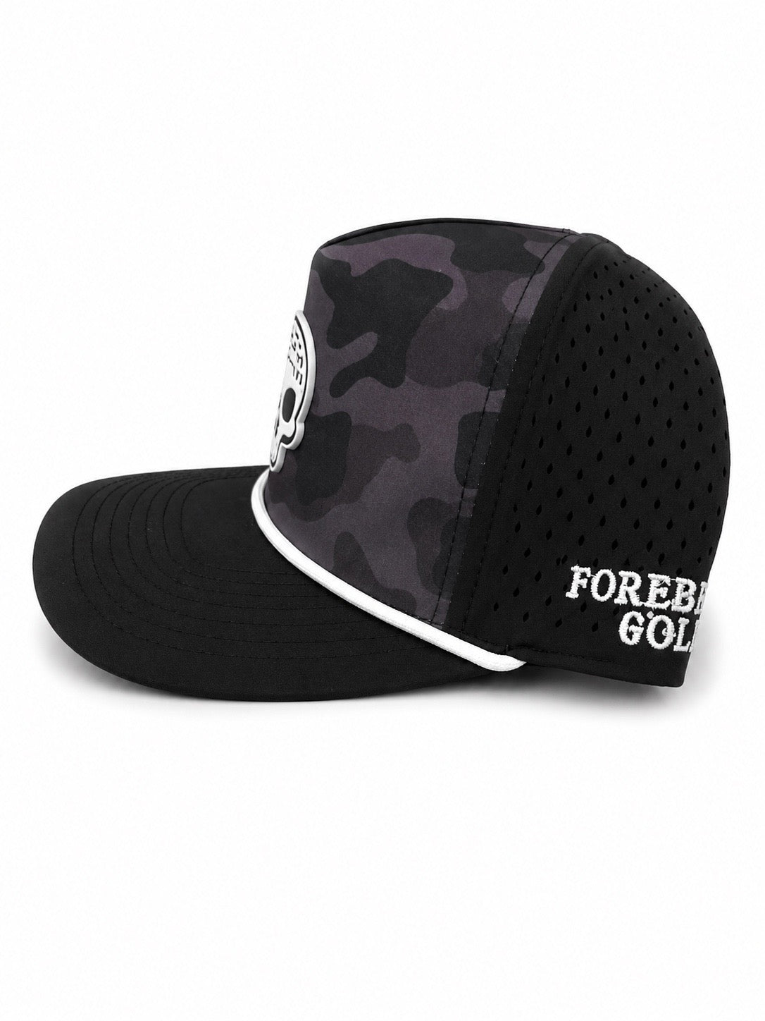 Black Camo Forebode Golf