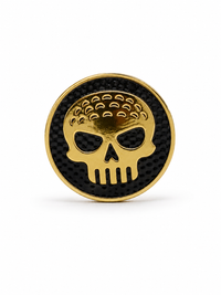 Forebode Golf Luxury Ball Marker Forebode Golf
