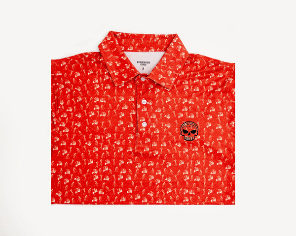 Playing Through Forebode Golf