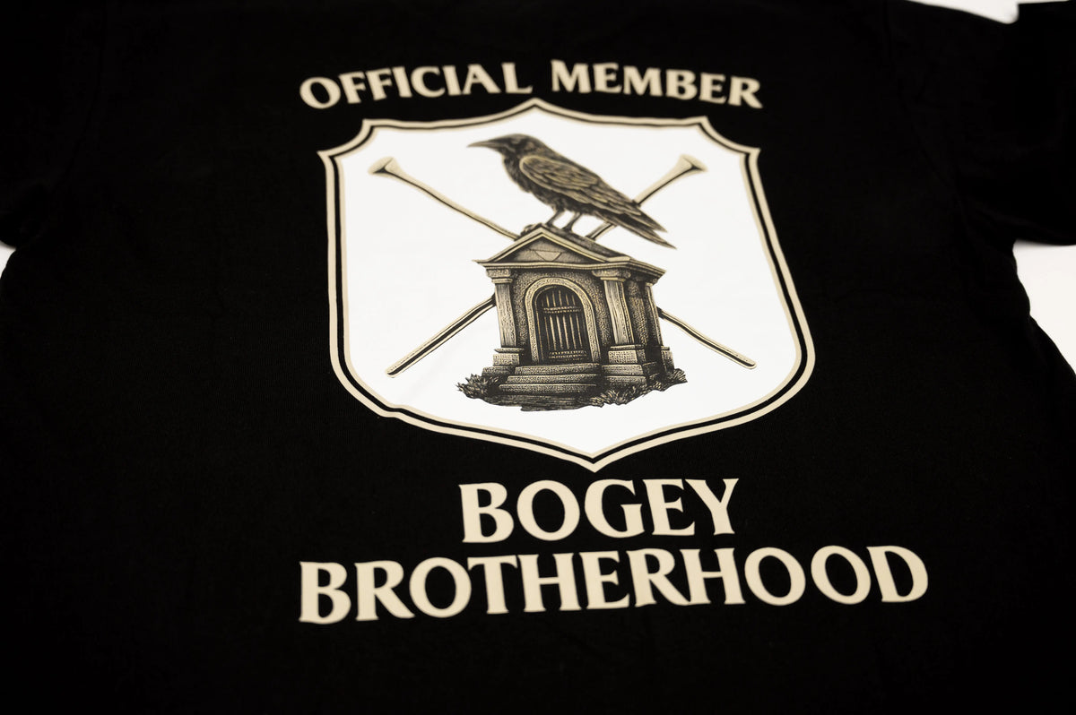 The Bogey Brotherhood Forebode Golf