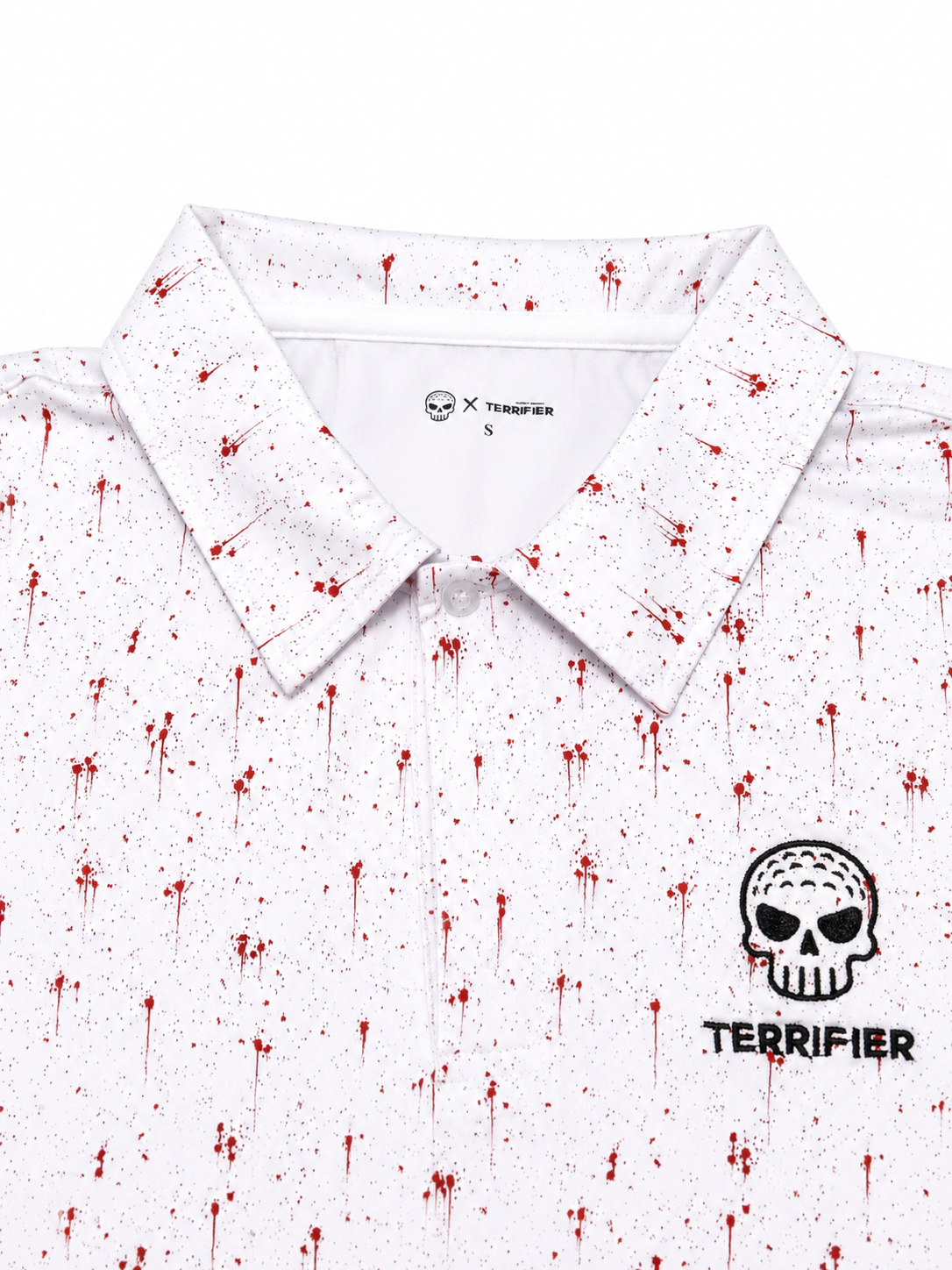 THE TERRIFIER Forebode Golf