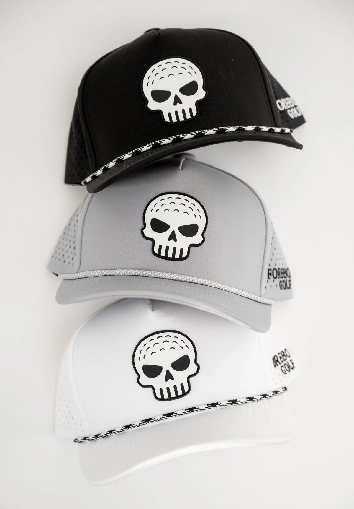 Patch Hat Forebode Golf