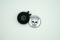 Magnetic Hat Clip Ball Marker Forebode Golf