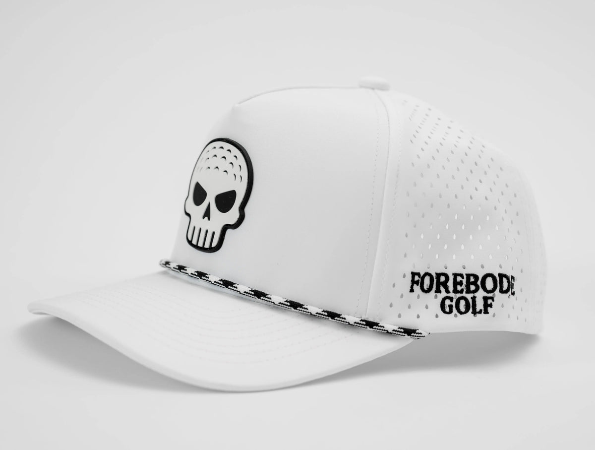 Patch Hat Forebode Golf