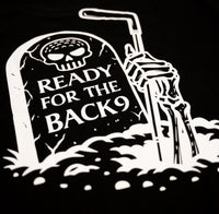 The Back 9 Forebode Golf