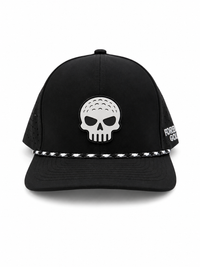 6 Panel Patch Hat Forebode Golf