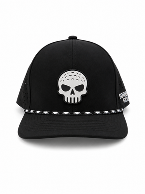 6 Panel Patch Hat Forebode Golf