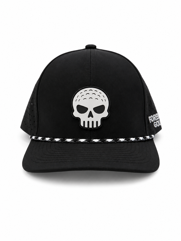 6 Panel Patch Hat Forebode Golf