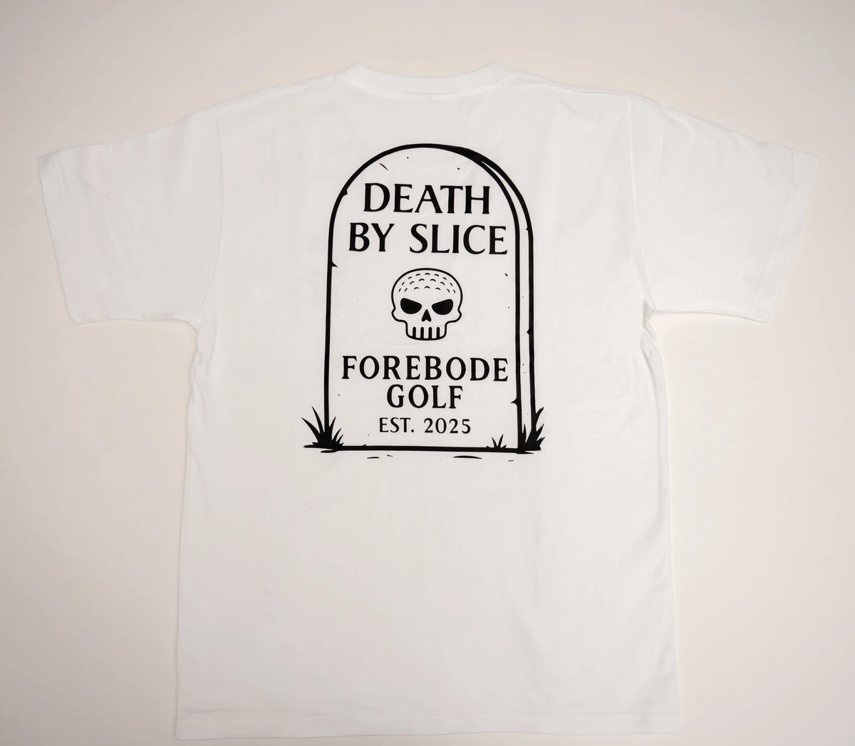 Death By Slice Forebode Golf