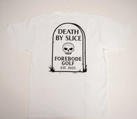 Death By Slice Forebode Golf