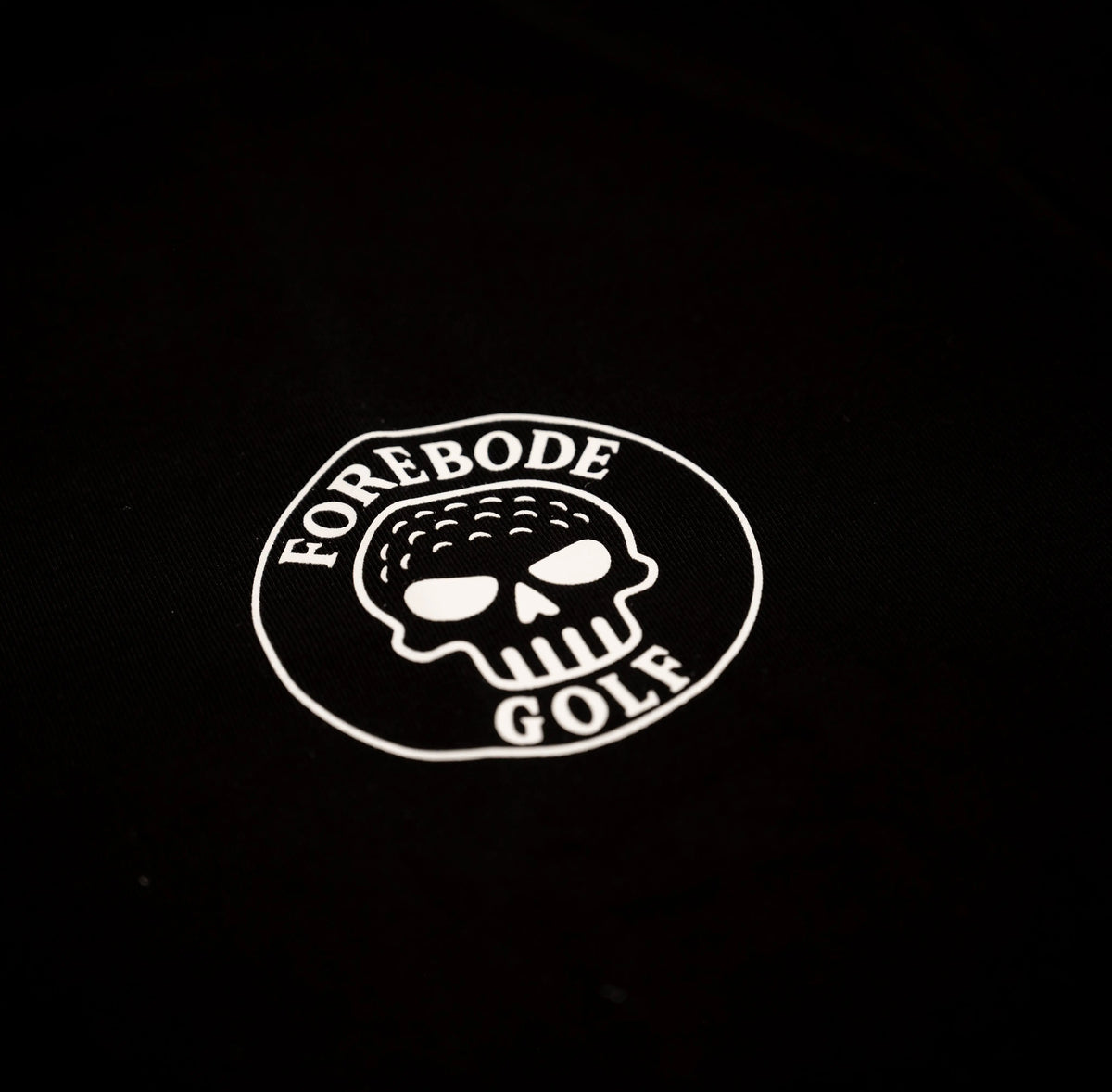 The Back 9 Forebode Golf
