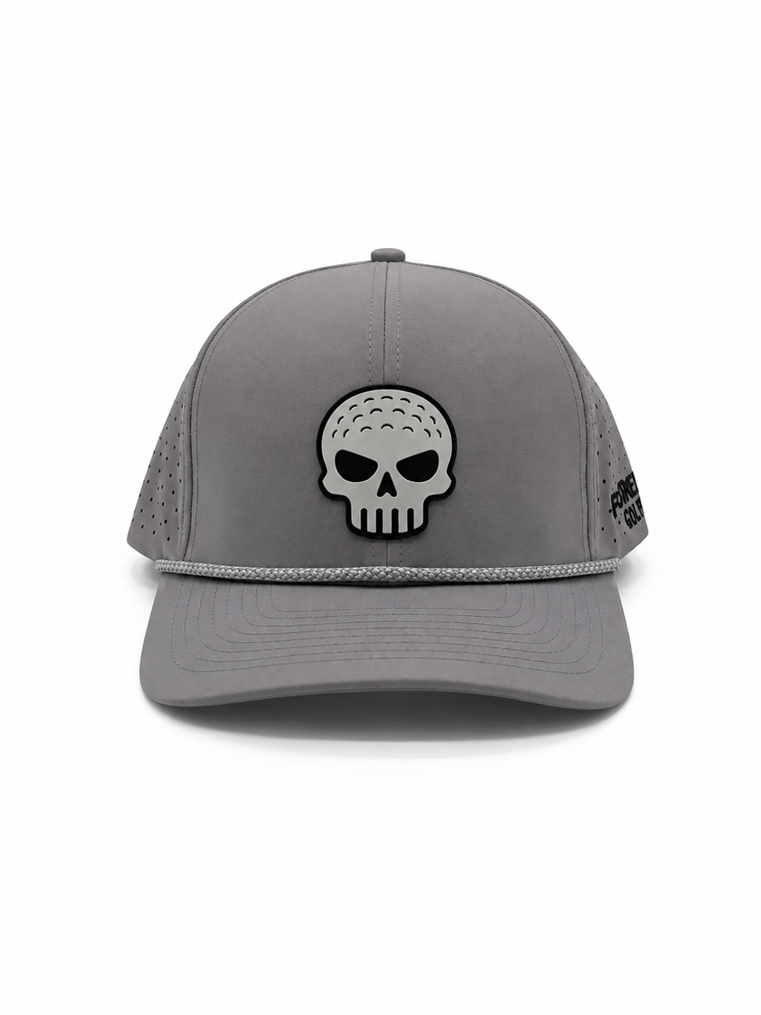 6 Panel Patch Hat Forebode Golf