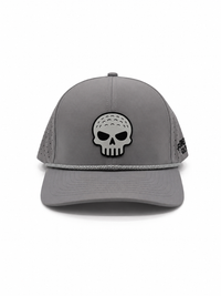 6 Panel Patch Hat Forebode Golf