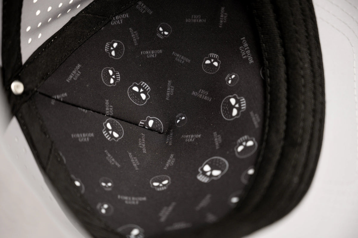 Patch Hat Forebode Golf