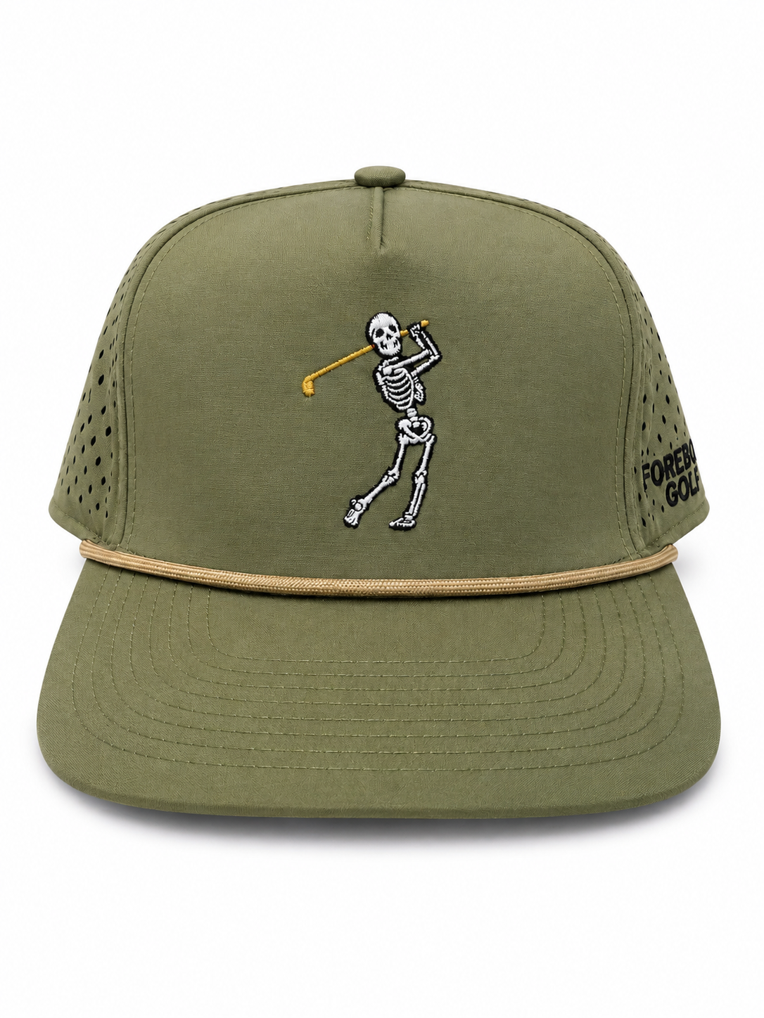 The Green Forebode Golf