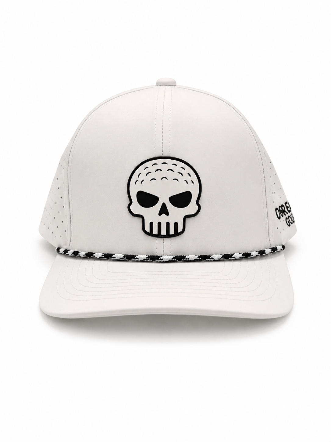6 Panel Patch Hat Forebode Golf