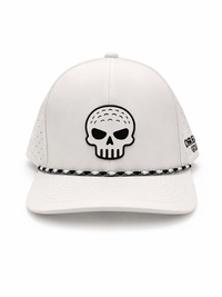 6 Panel Patch Hat Forebode Golf