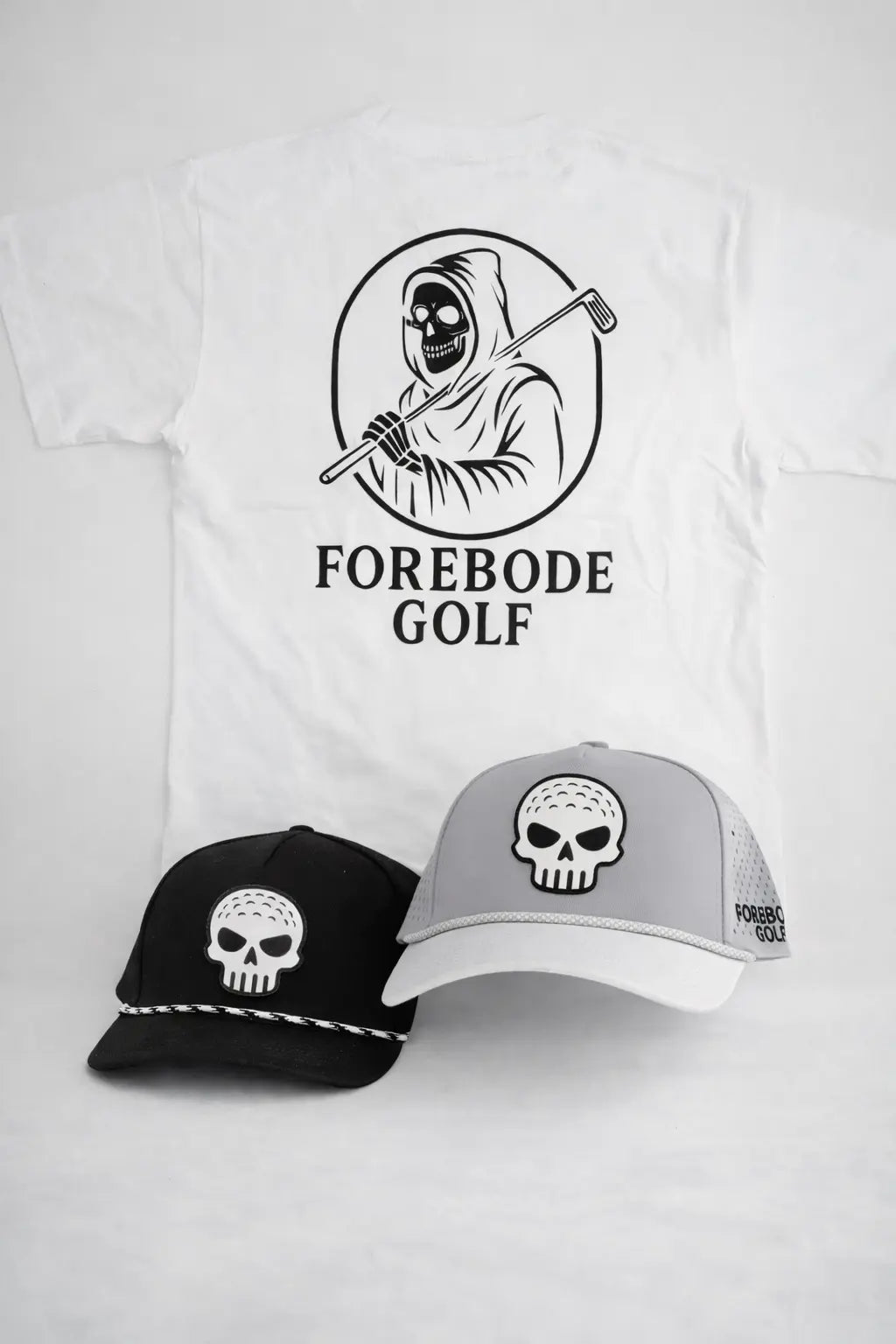 Reaper and Patch Hat Bundle Forebode Golf