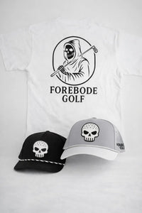 Reaper and Patch Hat Bundle Forebode Golf