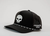 Patch Hat Forebode Golf