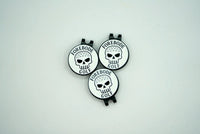 Magnetic Hat Clip Ball Marker Forebode Golf