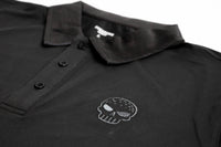 Black Skeleton Line Forebode Golf