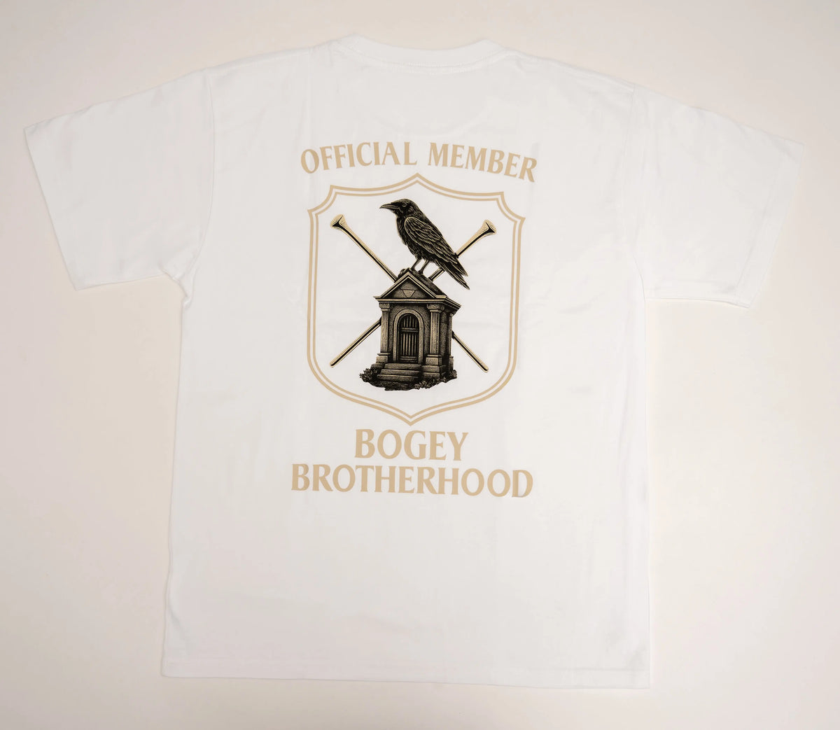 The Bogey Brotherhood Forebode Golf