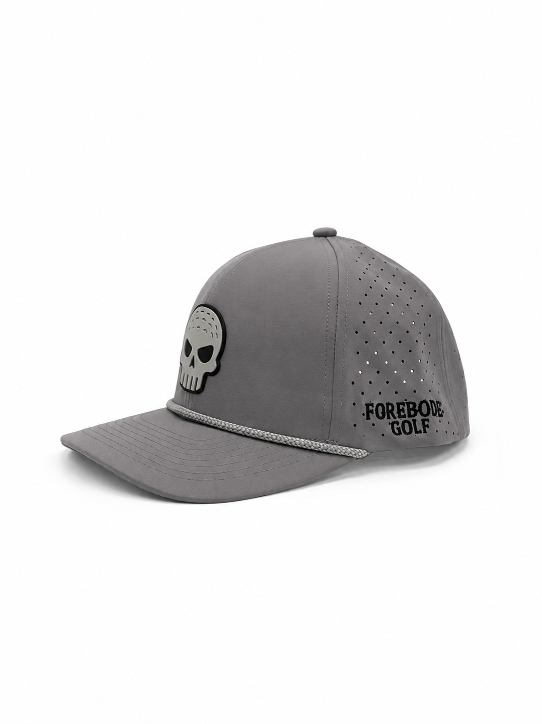 6 Panel Patch Hat Forebode Golf
