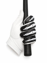 Breakthrough Skeleton Glove Forebode Golf