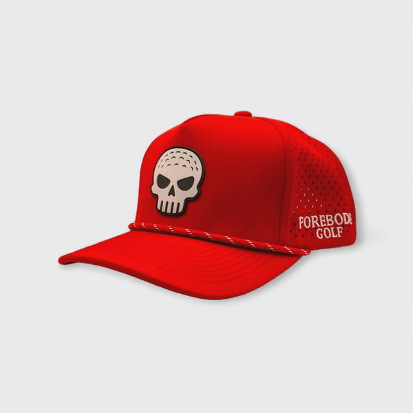 Patch Hat Forebode Golf