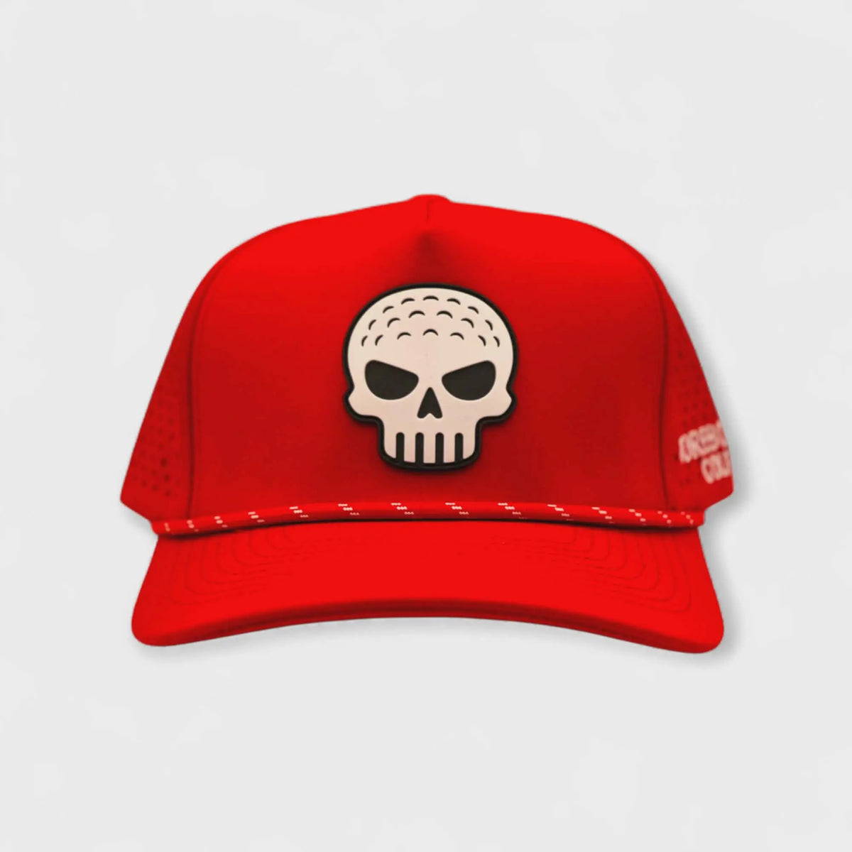 Patch Hat Forebode Golf