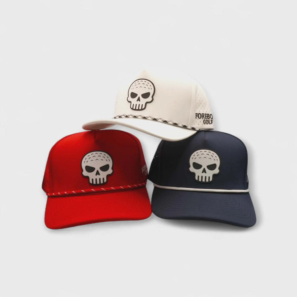 Patch Hat Forebode Golf