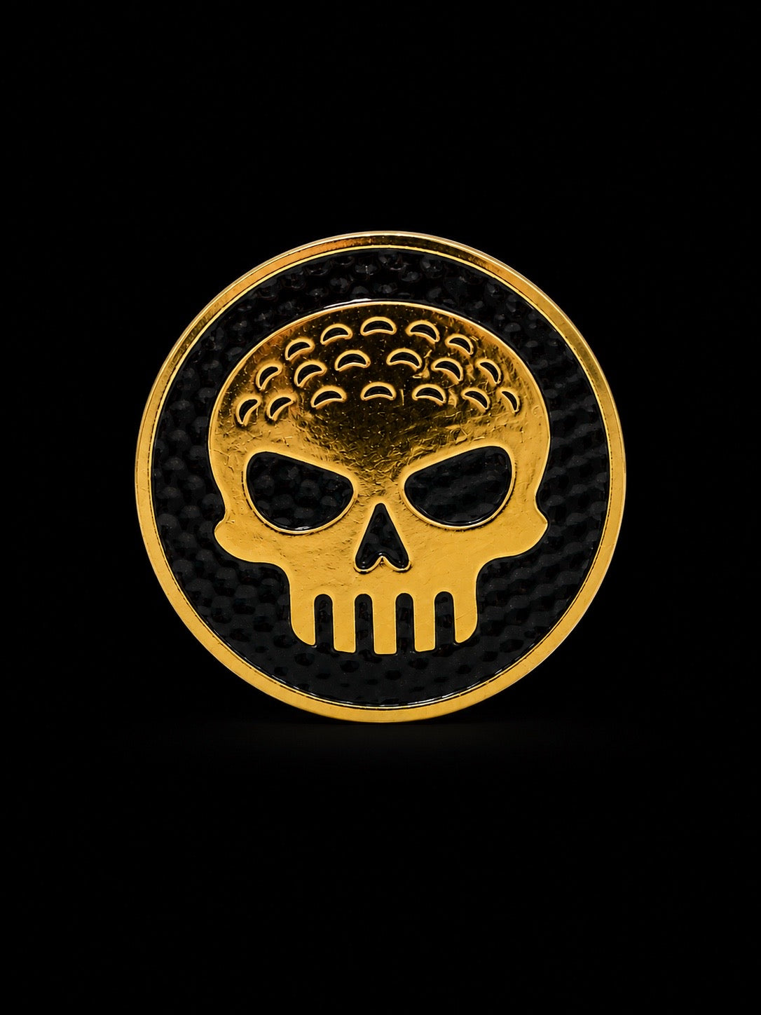 Forebode Golf Luxury Ball Marker Forebode Golf