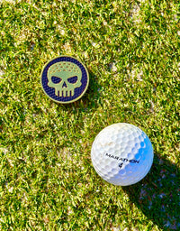 Forebode Golf Luxury Ball Marker Forebode Golf