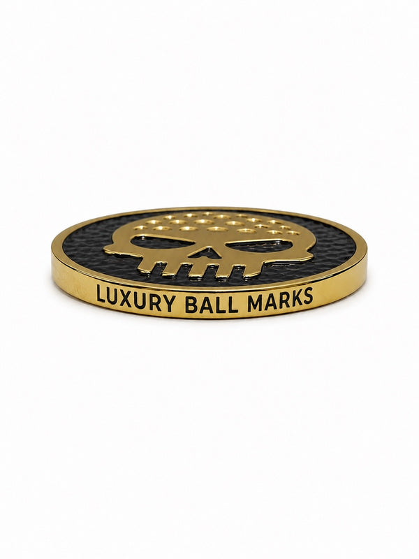 Forebode Golf Luxury Ball Marker Forebode Golf