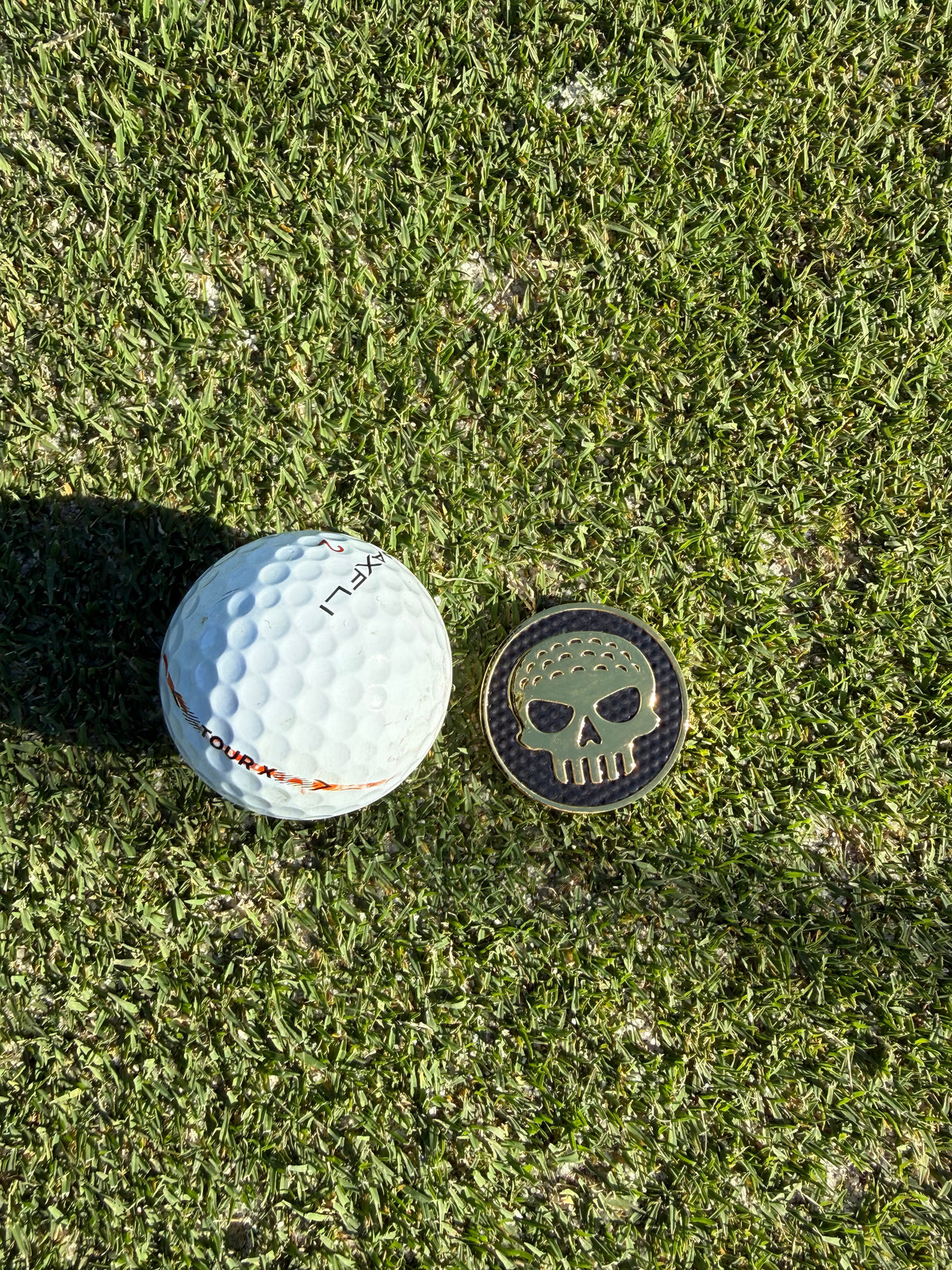 Forebode Golf Luxury Ball Marker Forebode Golf