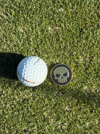 Forebode Golf Luxury Ball Marker Forebode Golf