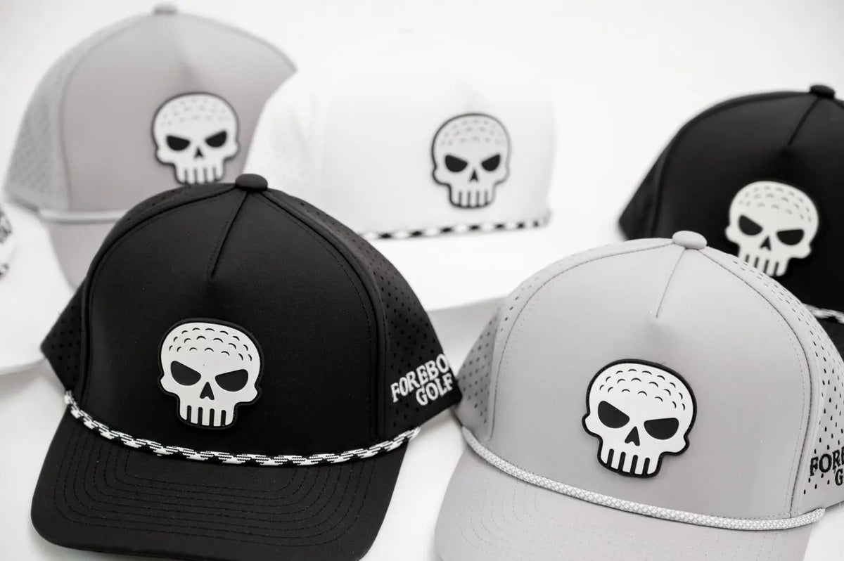 Reaper and Patch Hat Bundle Forebode Golf